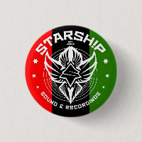 Sonido de STARSHIP y botón de las grabaciones