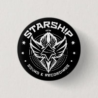 Sonido de STARSHIP y botón de las grabaciones