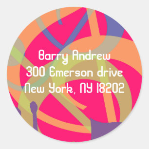 SONIDOS DE LA RESPUESTA DE TORAH RETORNO pegatinas