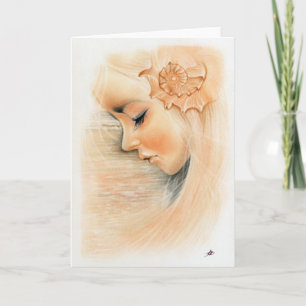 Sonidos de la sirena de la tarjeta de felicitación