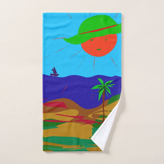 Sonne (Toalla de mano)