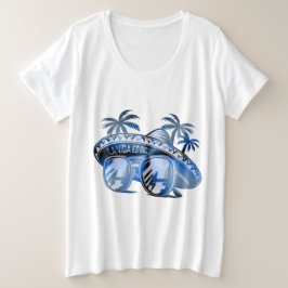 Sonnenseite und - Salud - Palmendekor