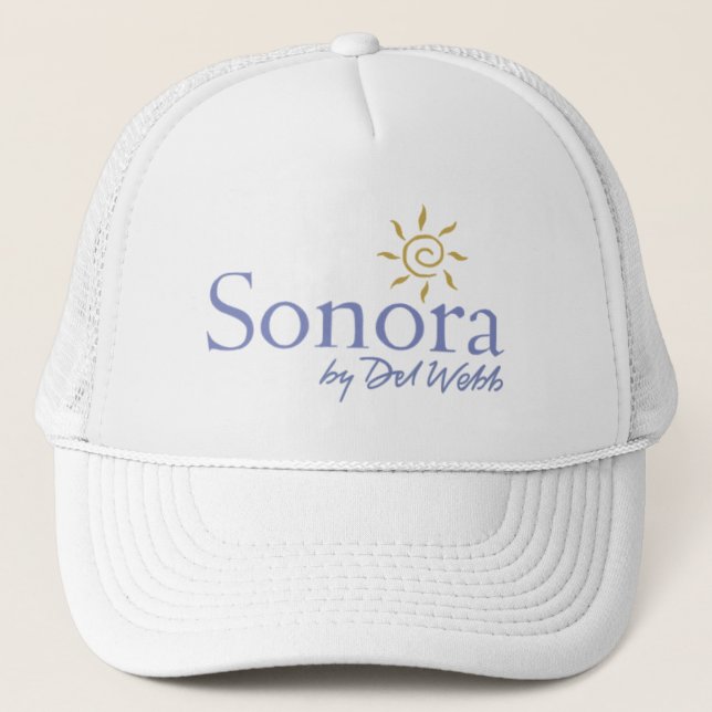 Sonora de Del Webb Branded Gorra (Anverso)