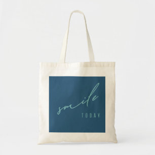 sonreír hoy. Totes y bolsas de compras