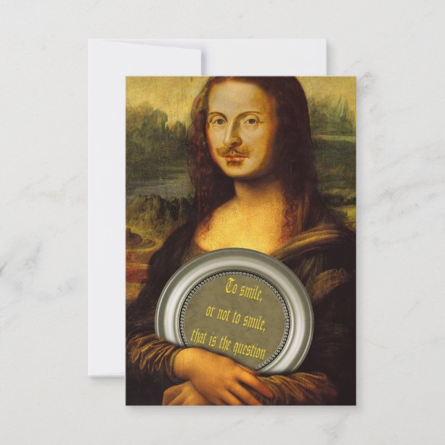 Sonreír O No Sonreír (Anverso)