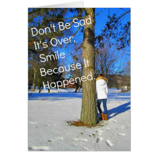 Sonreír Porque Ocurrió