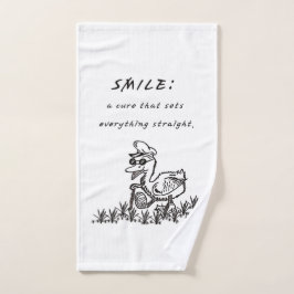 SONRÍE ESA ROPA DE MANO