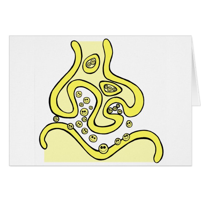 Sonríe los neurotransmisores (Anverso (Horizontal))