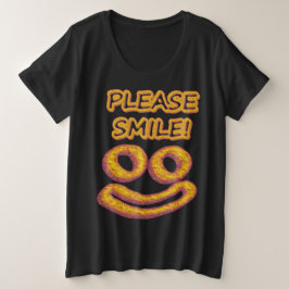 "¡Sonríe, por favor!" Diseño Cuto. Comprar ahora