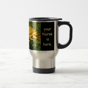 SONRÍE tu Enfermera está aquí Tazas de Café regalo
