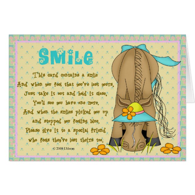 Sonrisa (Anverso (Horizontal))