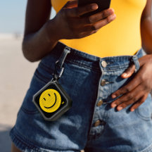 Sonrisa Amarilla Feliz