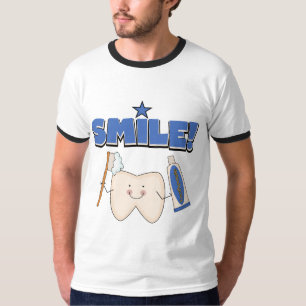 SONRISA - camisetas y regalos del diente