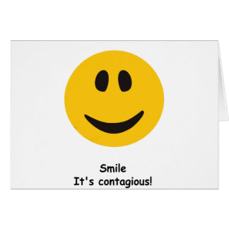 Sonrisa contagiosa