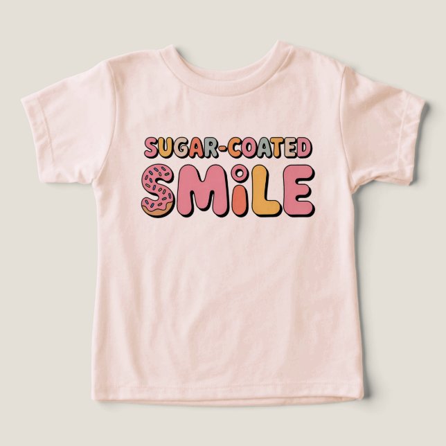 Sonrisa de azúcar | Donar (Diseño delantero )