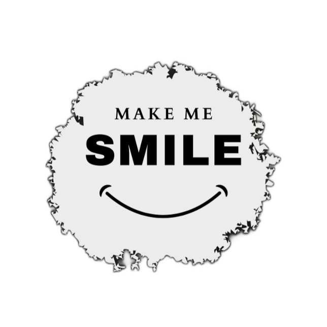 sonrisa de camiseta (Subido por el creador)