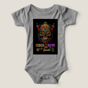 Sonrisa de Cinco De Mayo