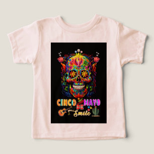 Sonrisa de Cinco De Mayo