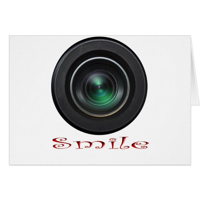 Sonrisa de Covertcam (Anverso (Horizontal))