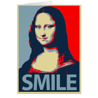 Sonrisa de Mona Lisa