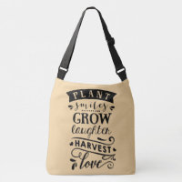Sonrisa de planta cultivar risa cosechar bolsa de 