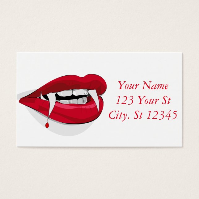 Sonrisa de vampiro Thunder_Cove (Frente)