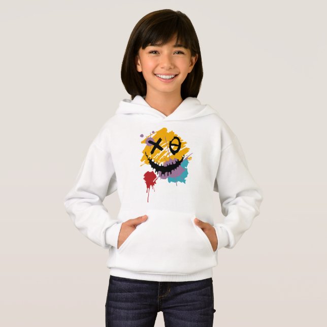 Sonrisa malvada (Anverso completo)