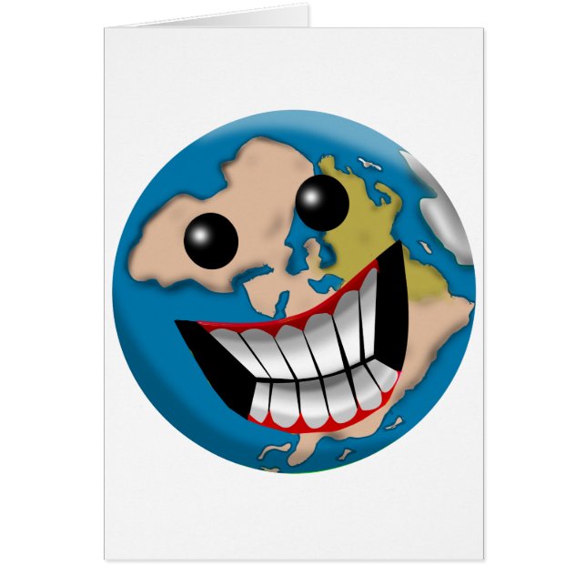 Sonrisa mundana (Frente)