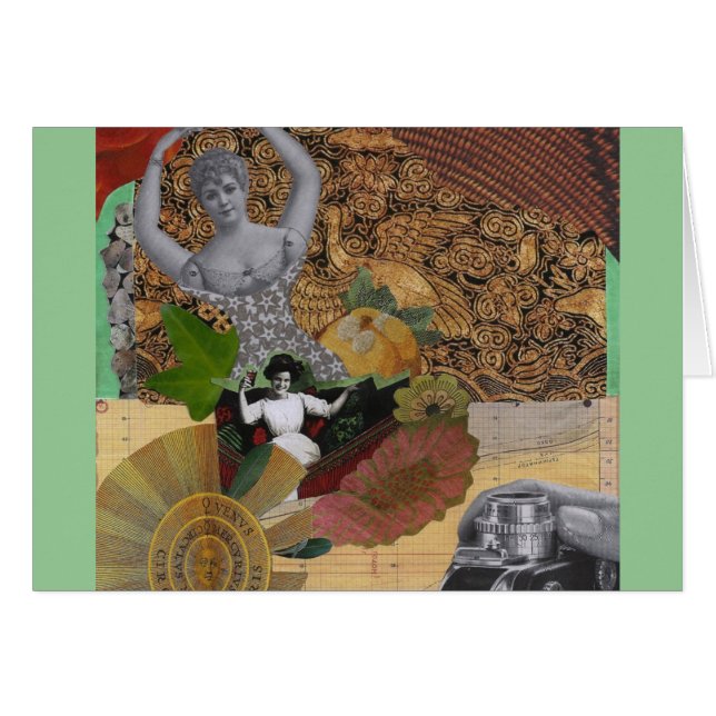 Sonrisa para la cámara (Anverso (Horizontal))