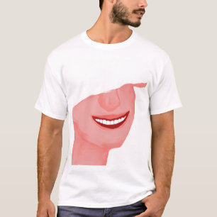 Sonrisa Perfecta - Camiseta con Cita Divertida de