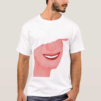 Sonrisa Perfecta - Camiseta con Cita Divertida de