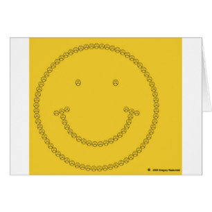 Sonrisa que frunce el ceño por Gregory Radomisli