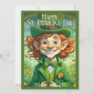 Sonrisas Afortunadas en el Día de San Patricio