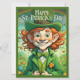 Sonrisas Afortunadas en el Día de San Patricio