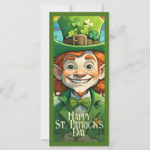 Sonrisas Afortunadas en el Día de San Patricio
