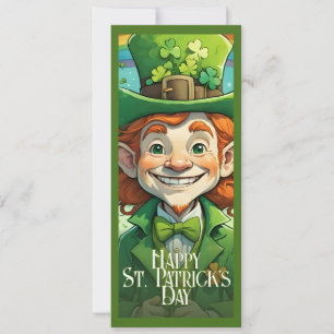 Sonrisas Afortunadas en el Día de San Patricio