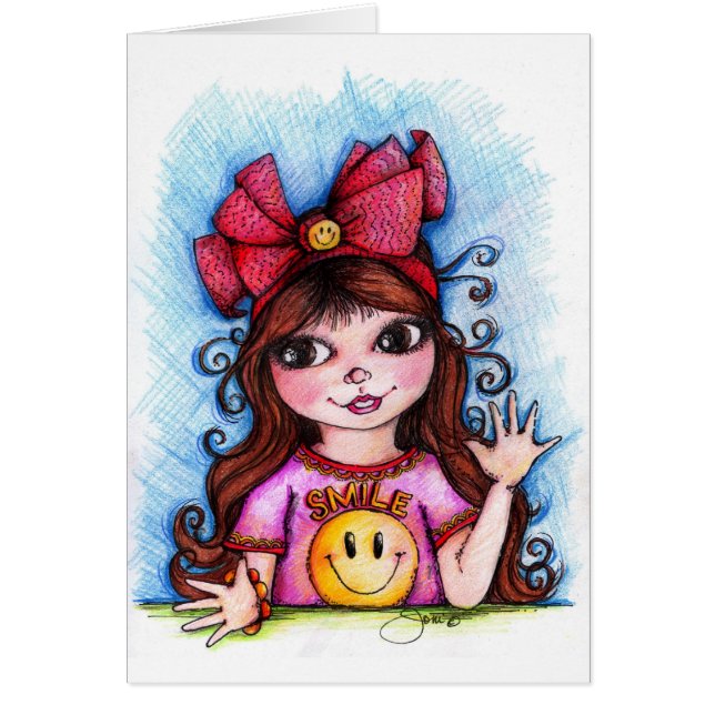 ¡SONRISAS de la sol! (Frente)