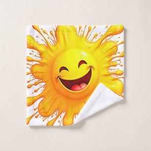 Sonrisas de Sol: Explosión de Alegría