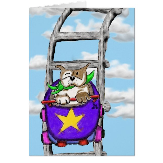 SONRISAS de STAFFIE - la vida es un roller coaster (Frente)