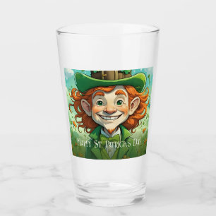 Sonrisas de suerte en el Día de San Patricio