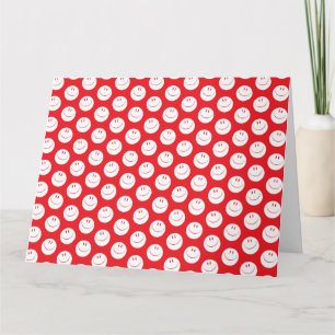 Sonrisas de todos nosotros, etc GRANDES tarjetas d