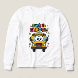 "Sonrisas sobre ruedas: ¡De vuelta a la escuela co