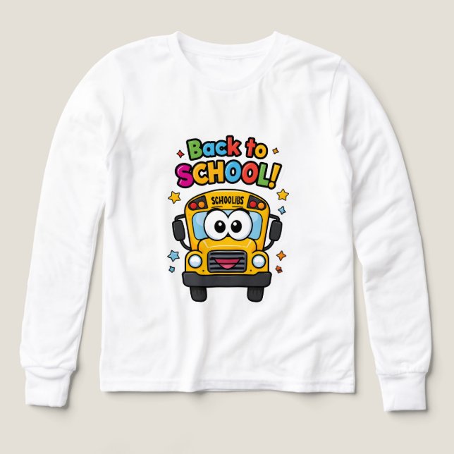 "Sonrisas sobre ruedas: ¡De vuelta a la escuela co (Diseño frontal)