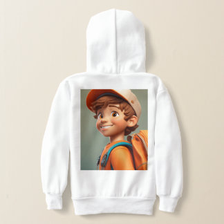 Sonrisas soleadas: Aventuras de una joven de 8 año