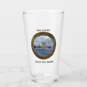 Soo Locks de vidrio para ojo de buey