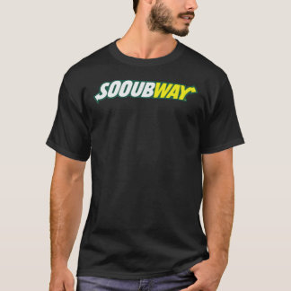 Sooubway - La camiseta esencial de The Odd1sOut