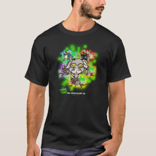 ¡SOPA DE GRITERÍO! Camiseta de los grados de