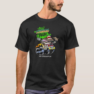¡SOPA DE GRITERÍO! Camiseta del Peyote del