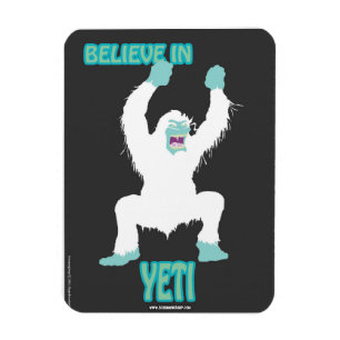 ¡SOPA DE GRITERÍO! Crea en el imán de Yeti