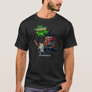 ¡SOPA DE GRITERÍO! Deadwest y camiseta del tirot